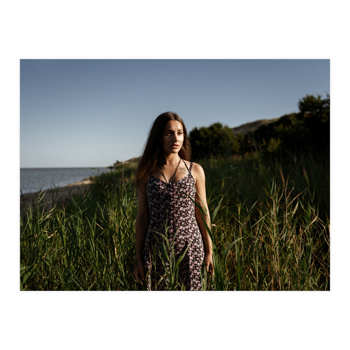 Summertime, and The Living is Easy (Print Only)