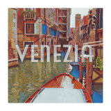 Venezia Boat Tour (Print Only) thumbnail