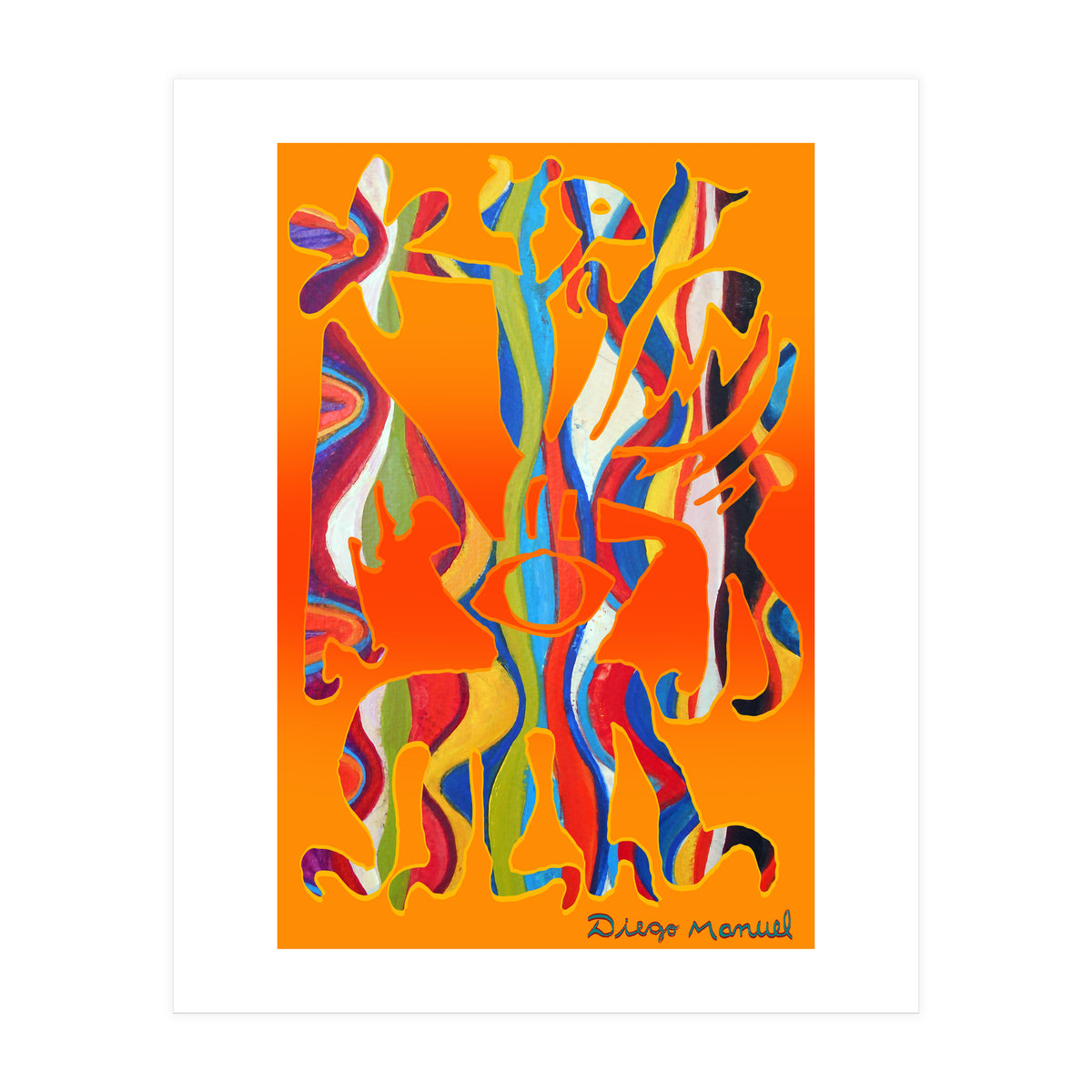 Planta 2 (Print Only)