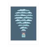 Weather Balloon (Print Only) thumbnail