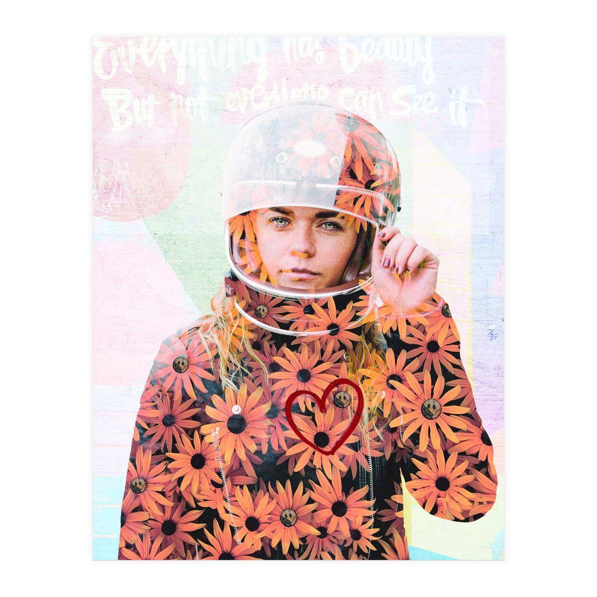 Everything Has Beauty (Print Only)