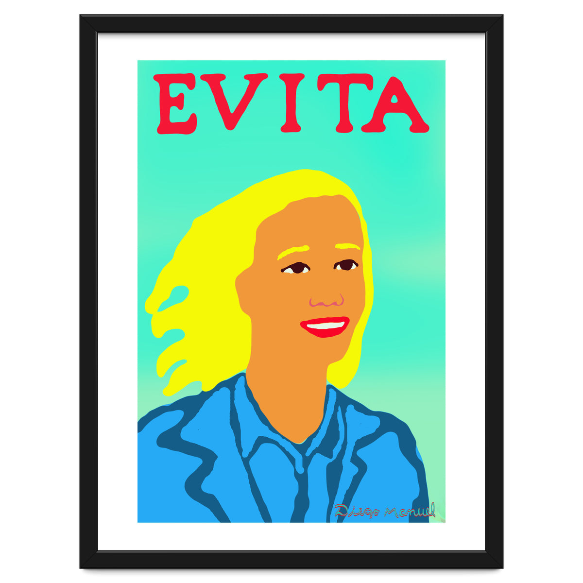 Evita Digital 9