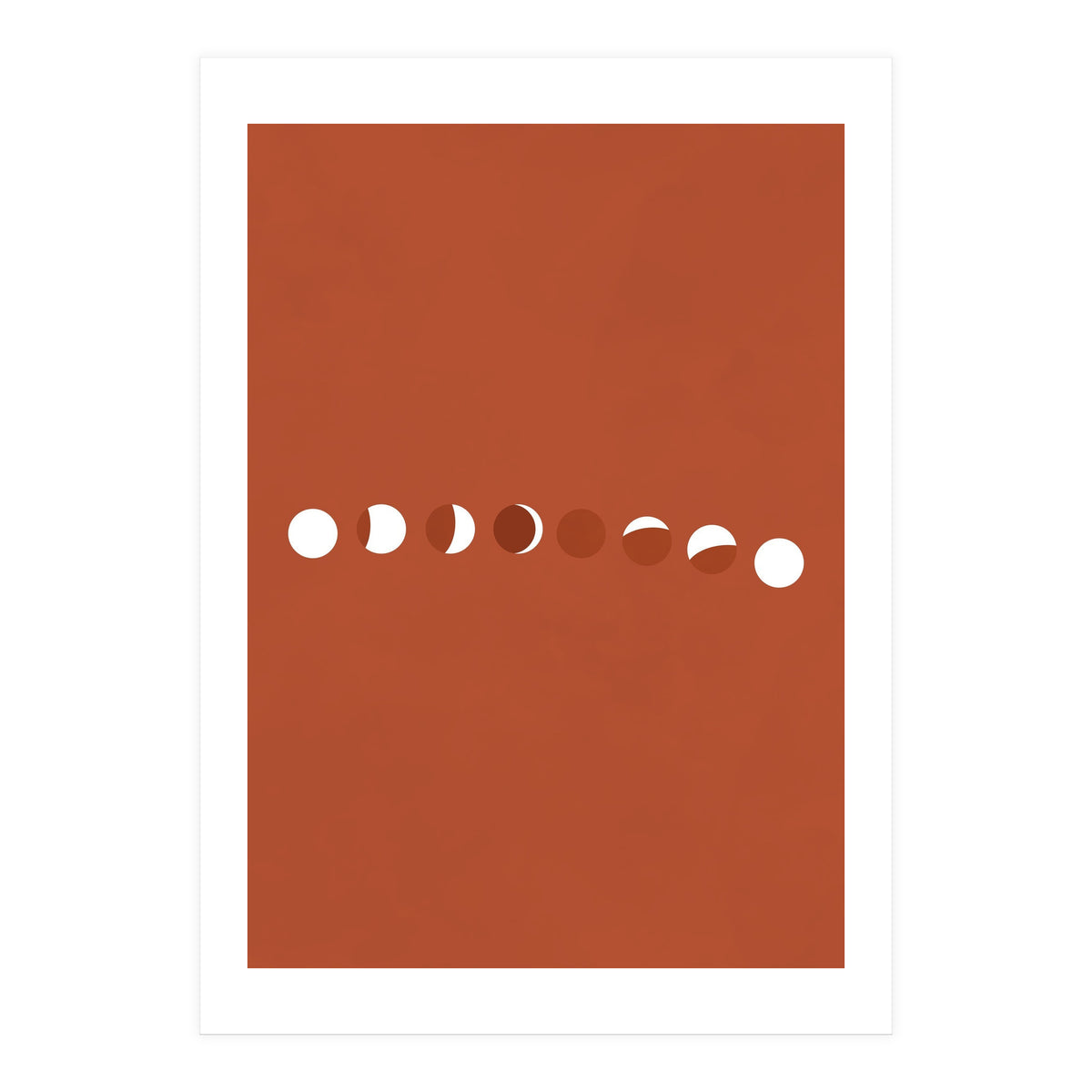 Moon Phases I (Print Only)