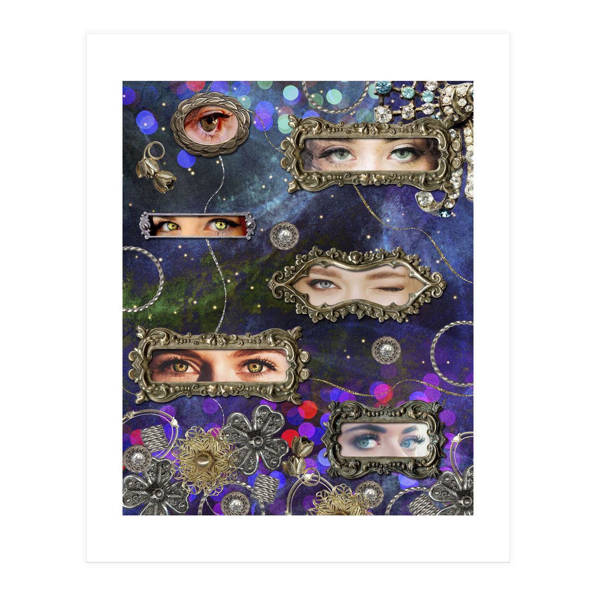 Captivation (Print Only)