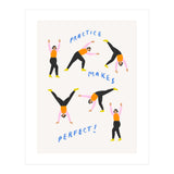 Practice Makes Perfect (Print Only) thumbnail