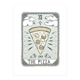 The Pizza (Print Only) thumbnail