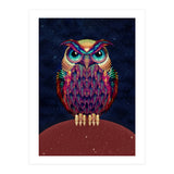 Owl 2 (Print Only) thumbnail