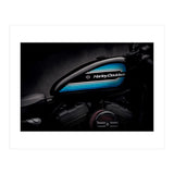 Harley Davidson Detail (Print Only) thumbnail