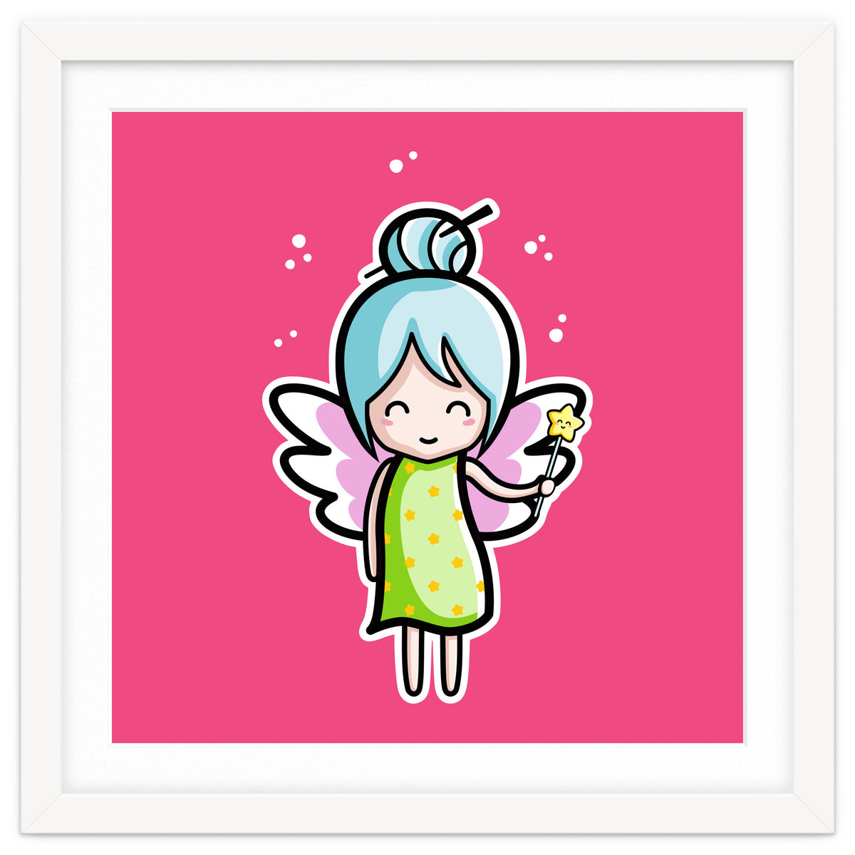 Kawaii Cute Fairy
