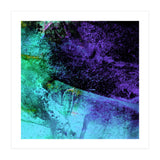Stormy Purple Vs Black V4 A (Print Only) thumbnail