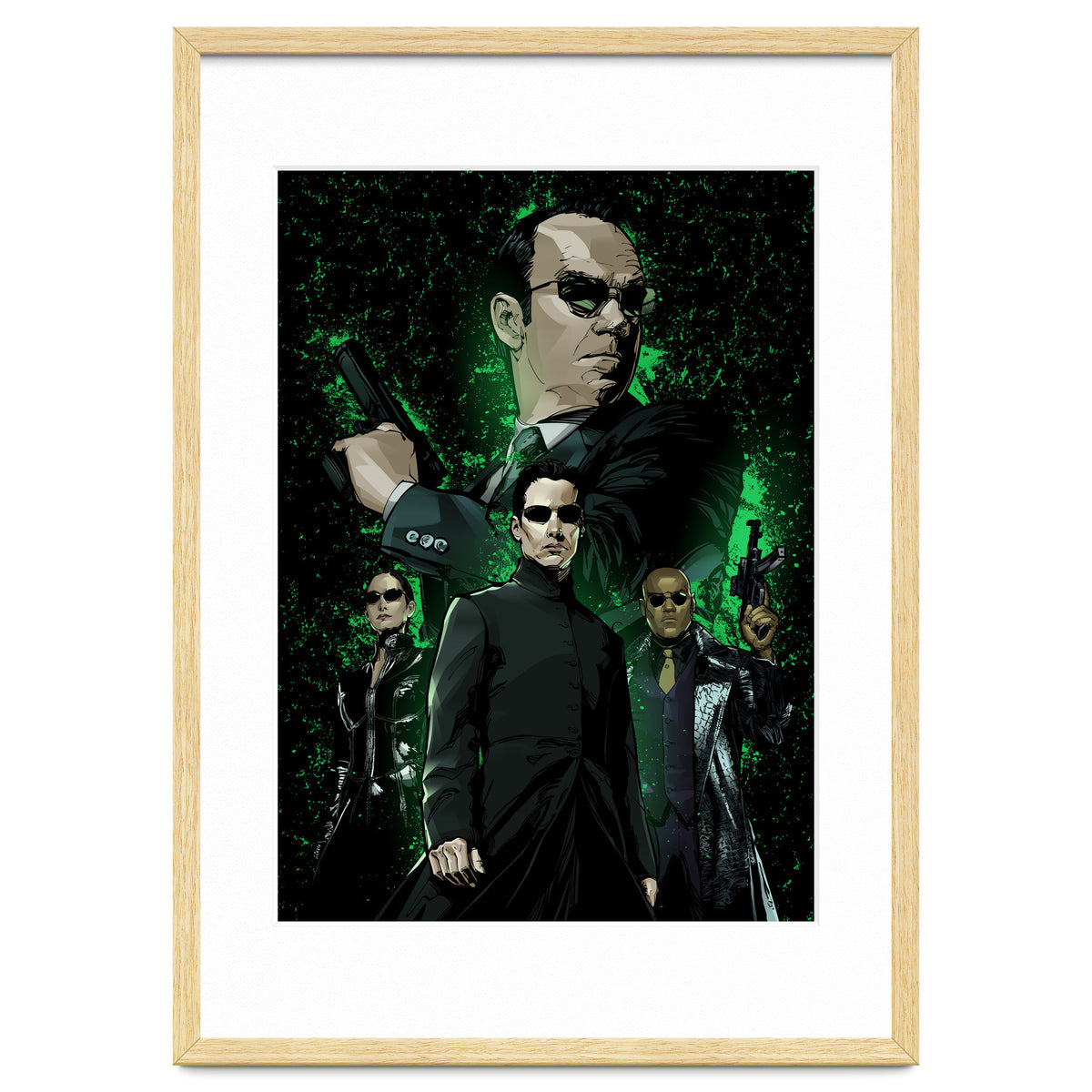 The Matrix