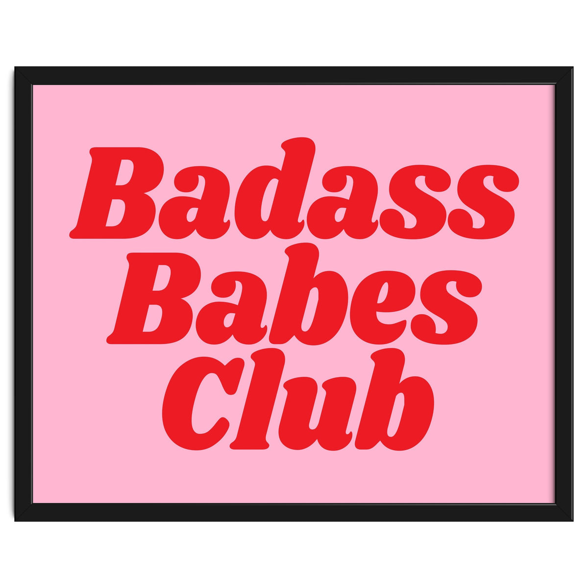 Badass Babes Club