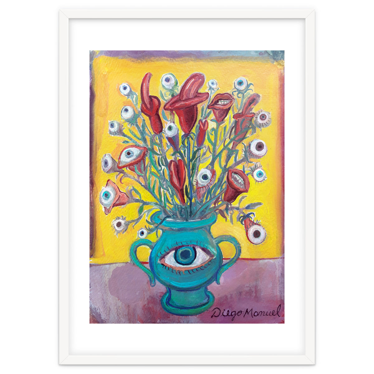 Florero Fantastico 2018 2