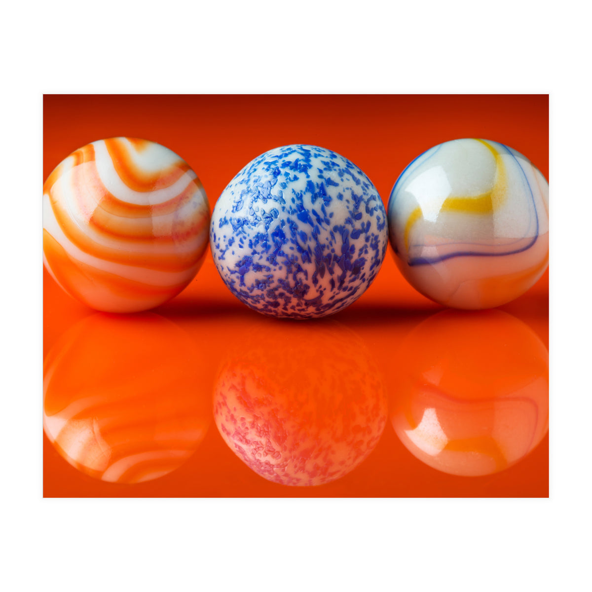 Marbles (Print Only)