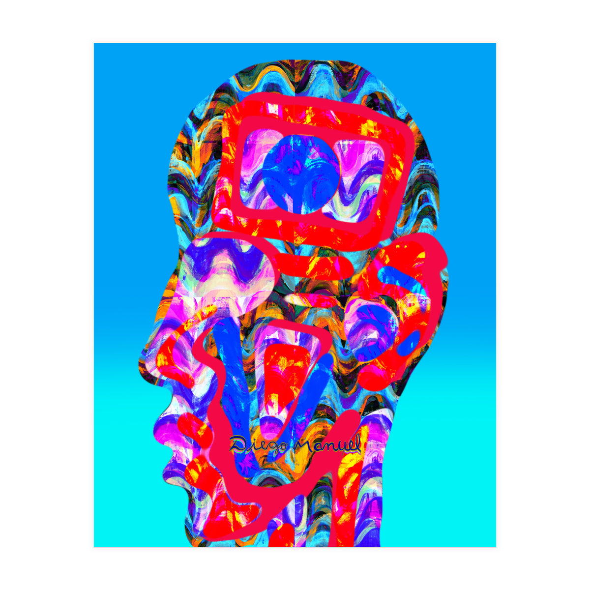 Perfil 67 (Print Only)