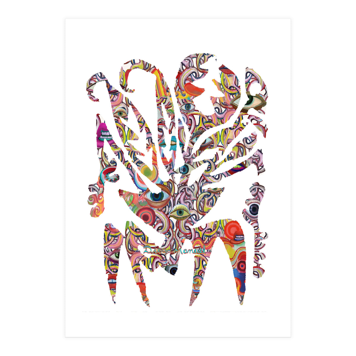 Planta Salvaje 24 Copia (Print Only)