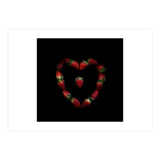 Heart of strawberries (Print Only) thumbnail