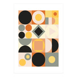 Mescolanza - Rebelion of Geometrica  (Print Only) thumbnail