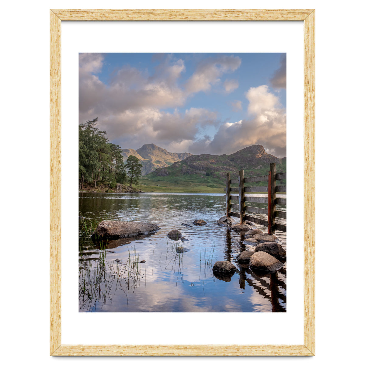 Classic lake district