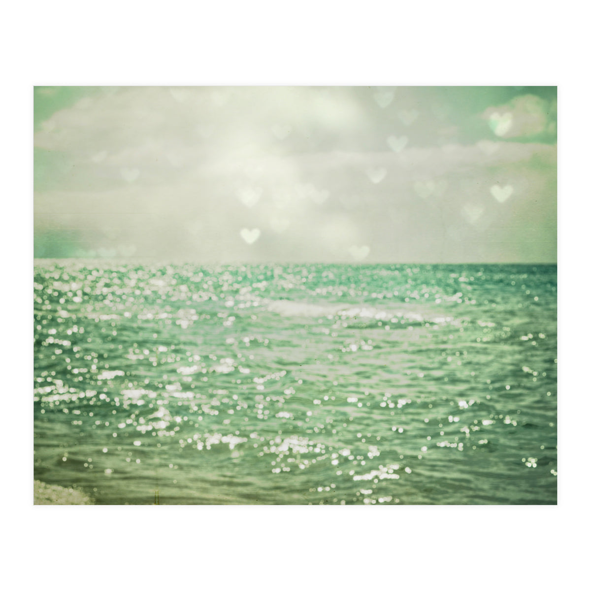 Sea Of Happiness (Print Only)