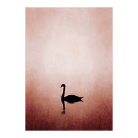 The Swan (Print Only)