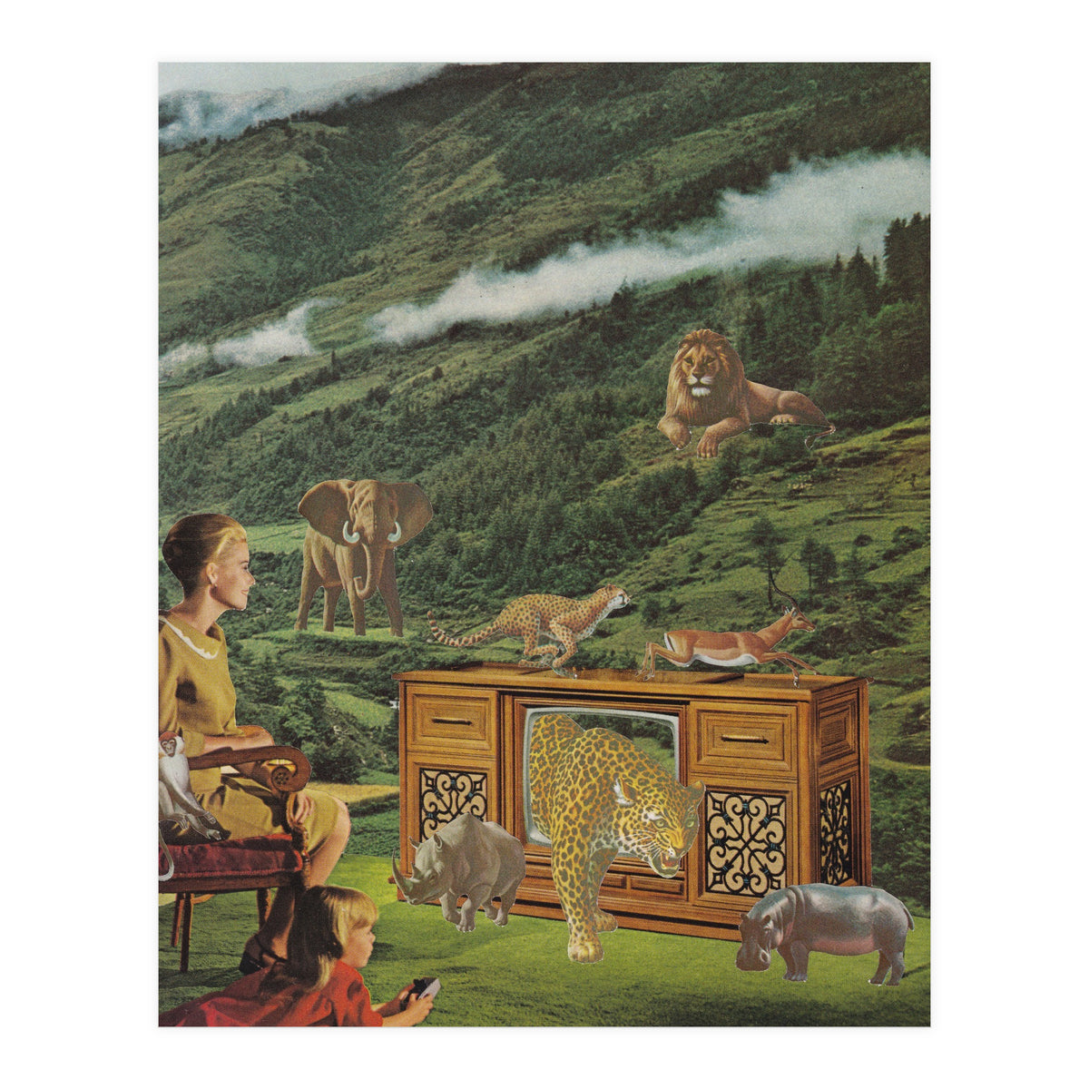 4K Television (Print Only)