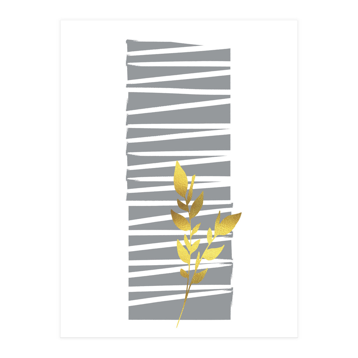 Minimalist spring awakening no. 1 (Print Only)