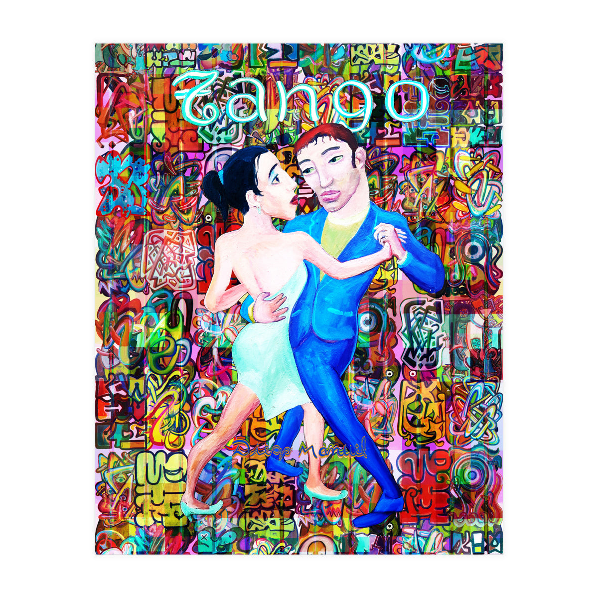 Graffiti Digital 2022 293 (Print Only)