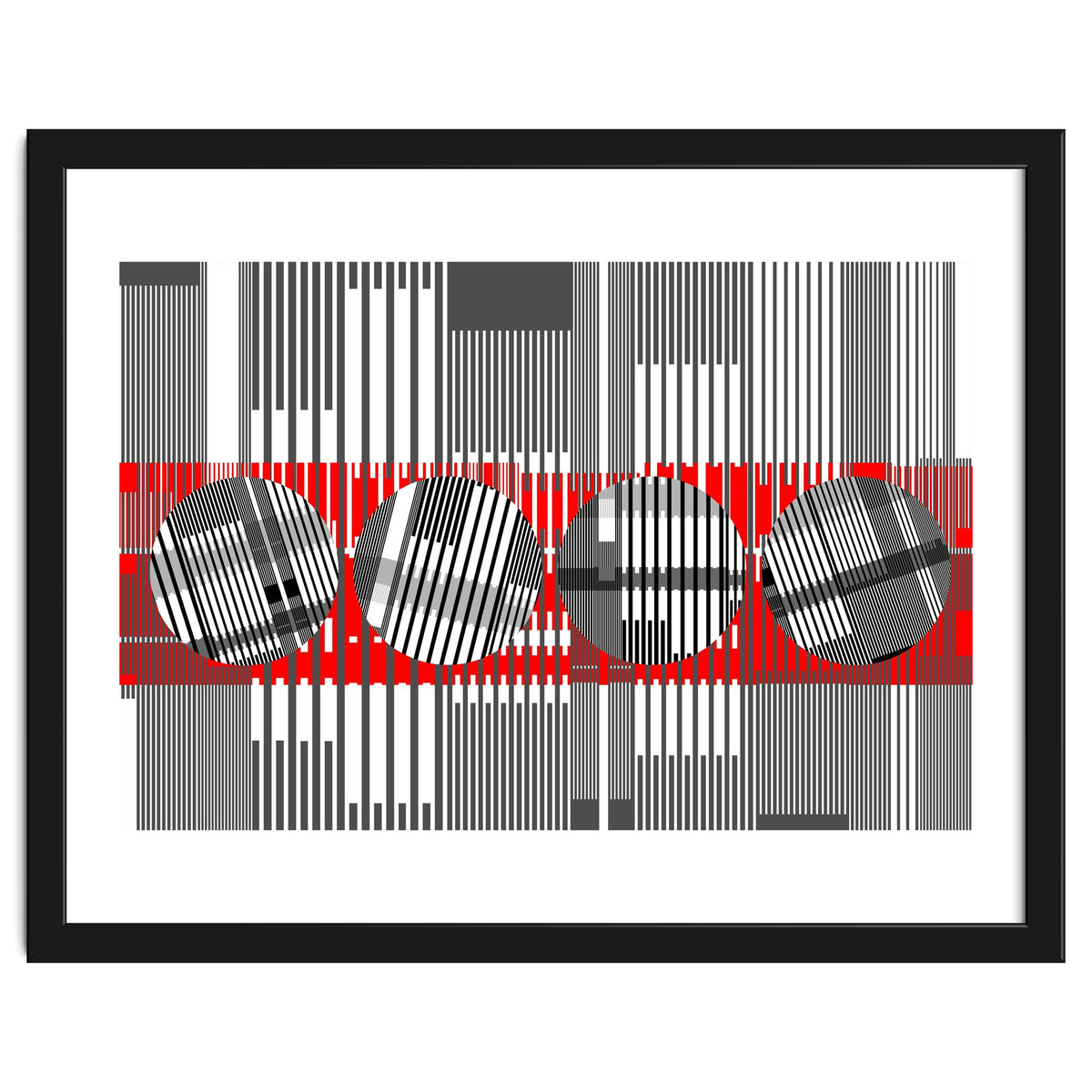 Glitch Global V Serie Urban Nature