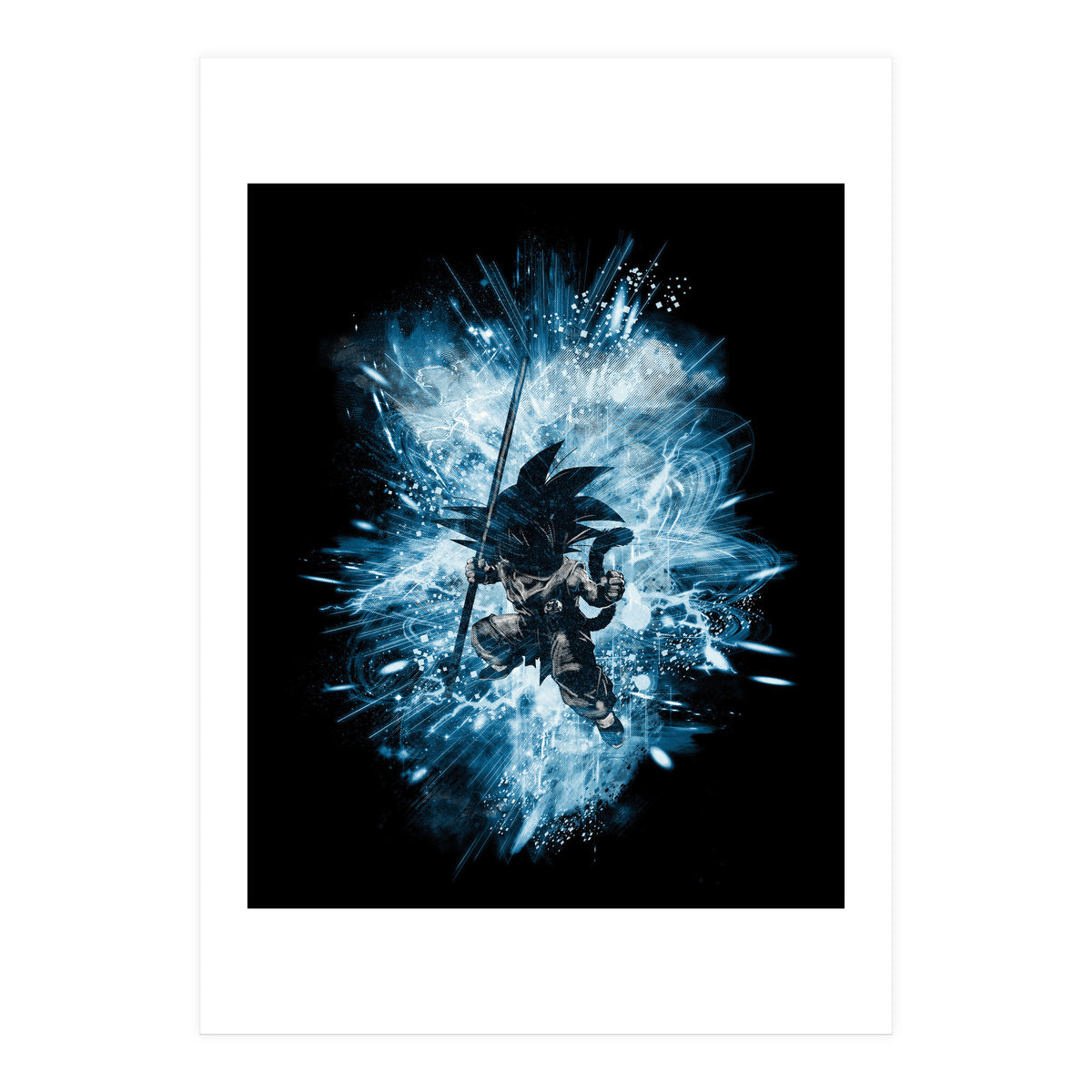 Dragon Ball Storm (Print Only)