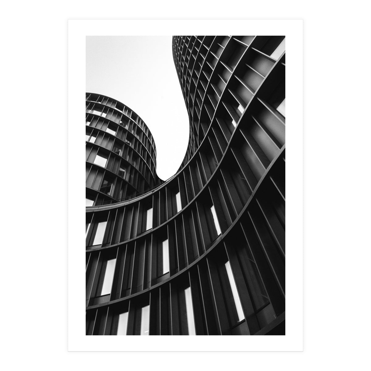 AXEL TOWERS / Copenhagen, Denmark (Print Only)