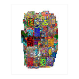 Graffiti 2021 New 1 (Print Only) thumbnail