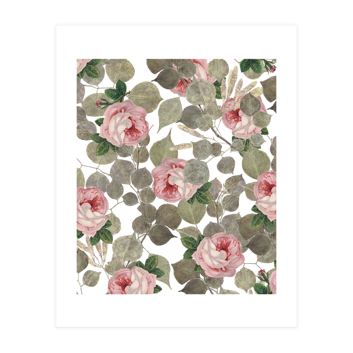 Rebirth (Print Only)