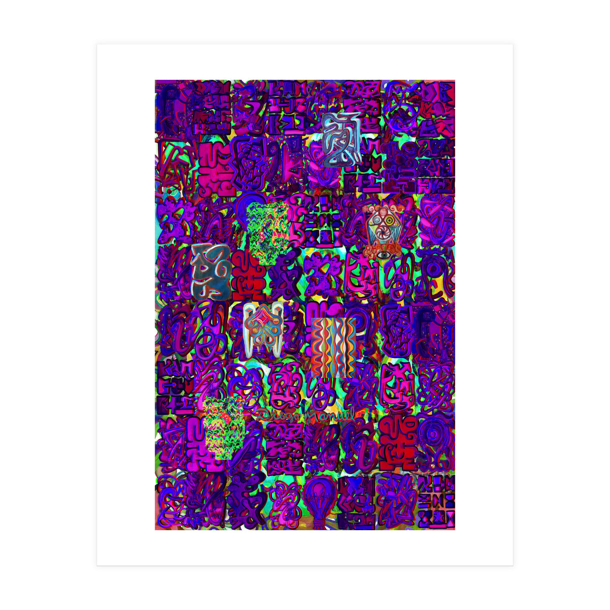 New Graffiti2022 108 (Print Only)