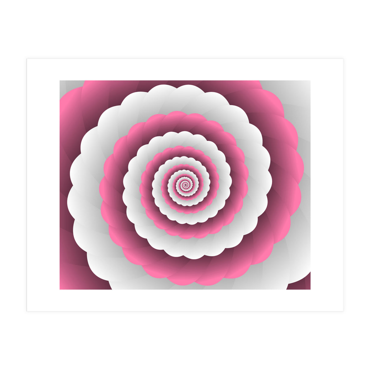 Modern Floral Design (Print Only)