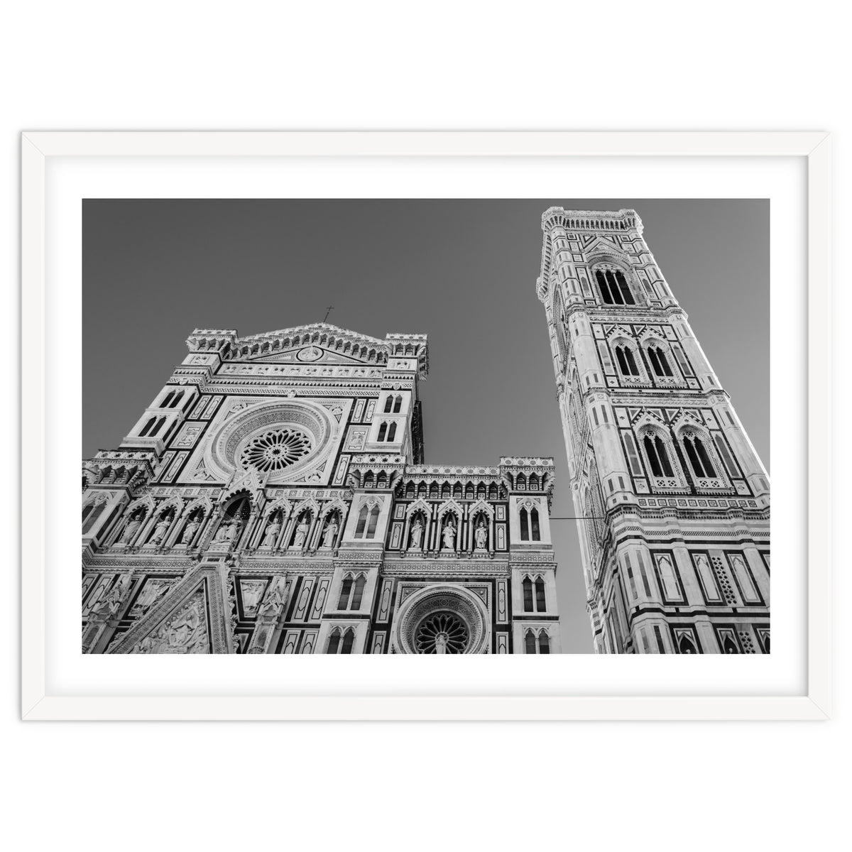 Italy in BW: Firenze 5