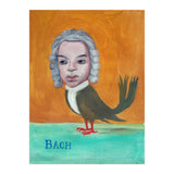 Bach Bird (Print Only) thumbnail