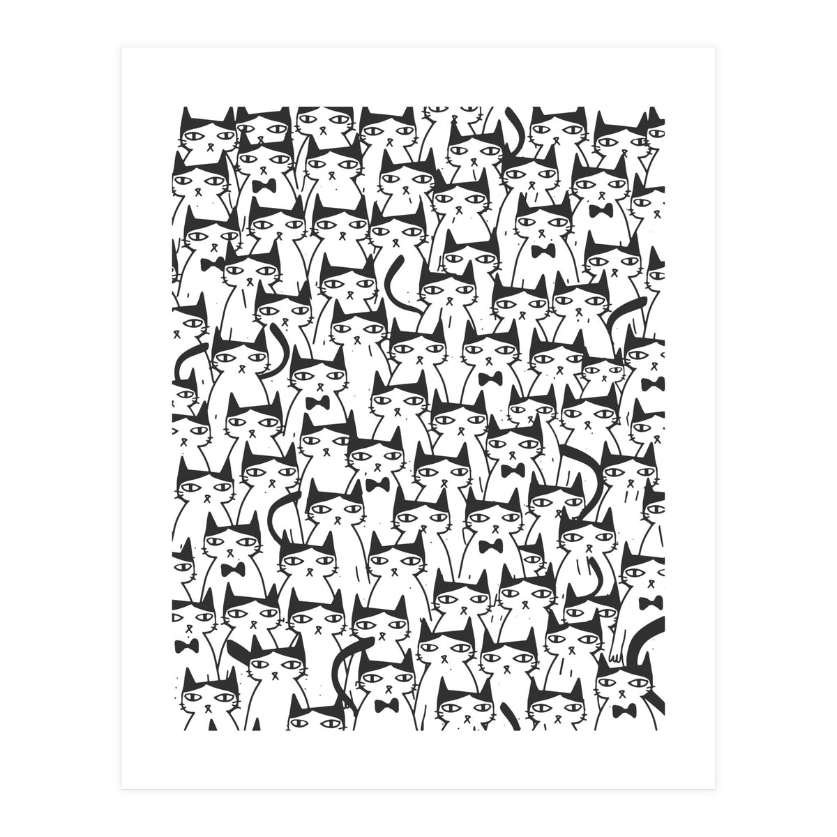 Cats (Print Only)
