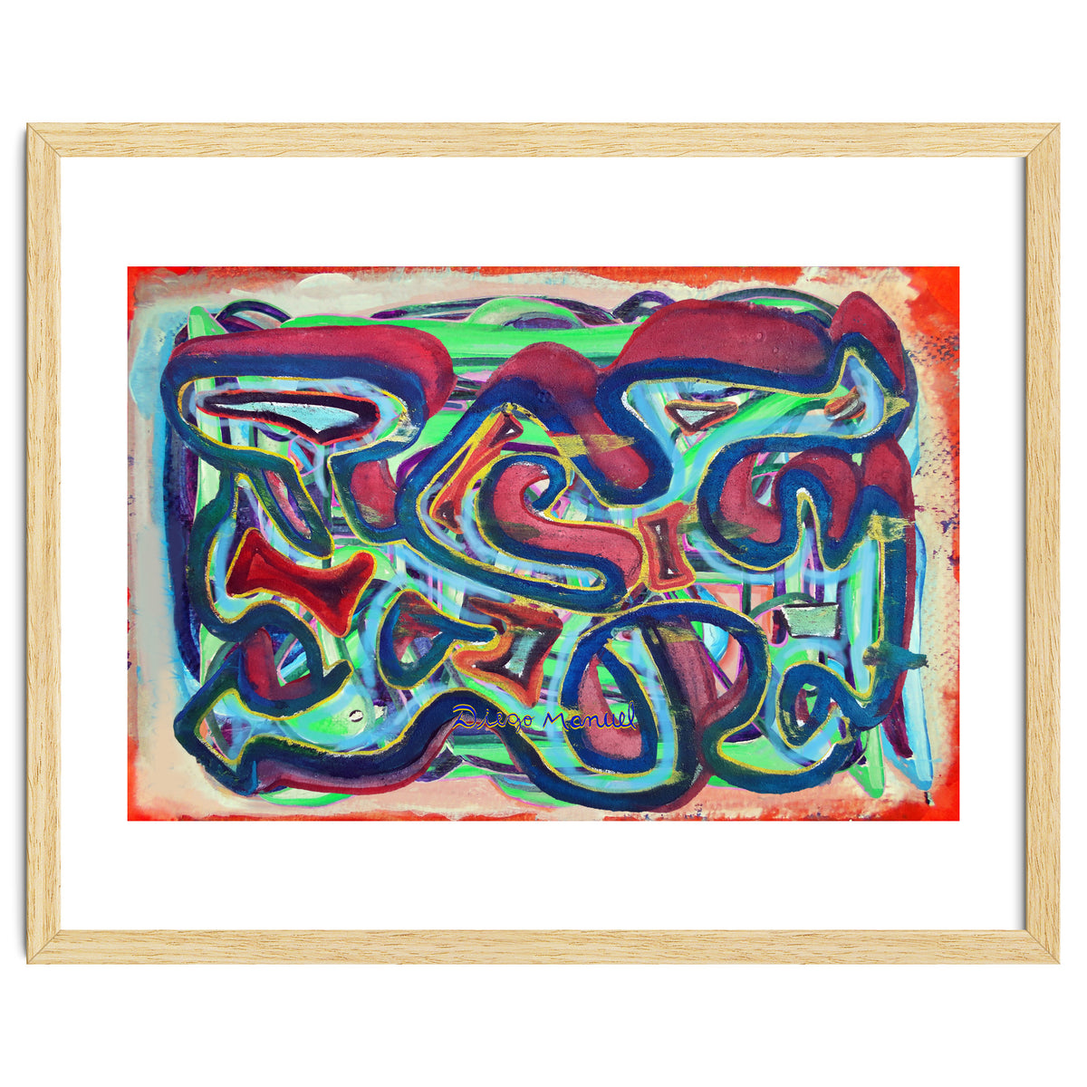 Graffiti Digital 2022 911