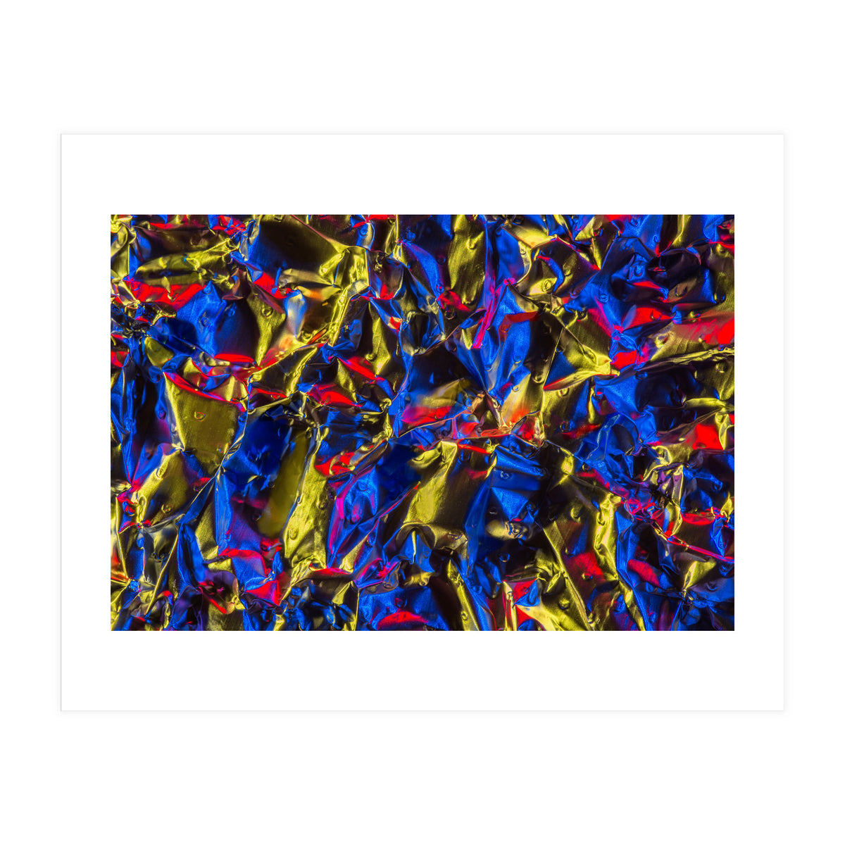 Aluminium Foil (Print Only)