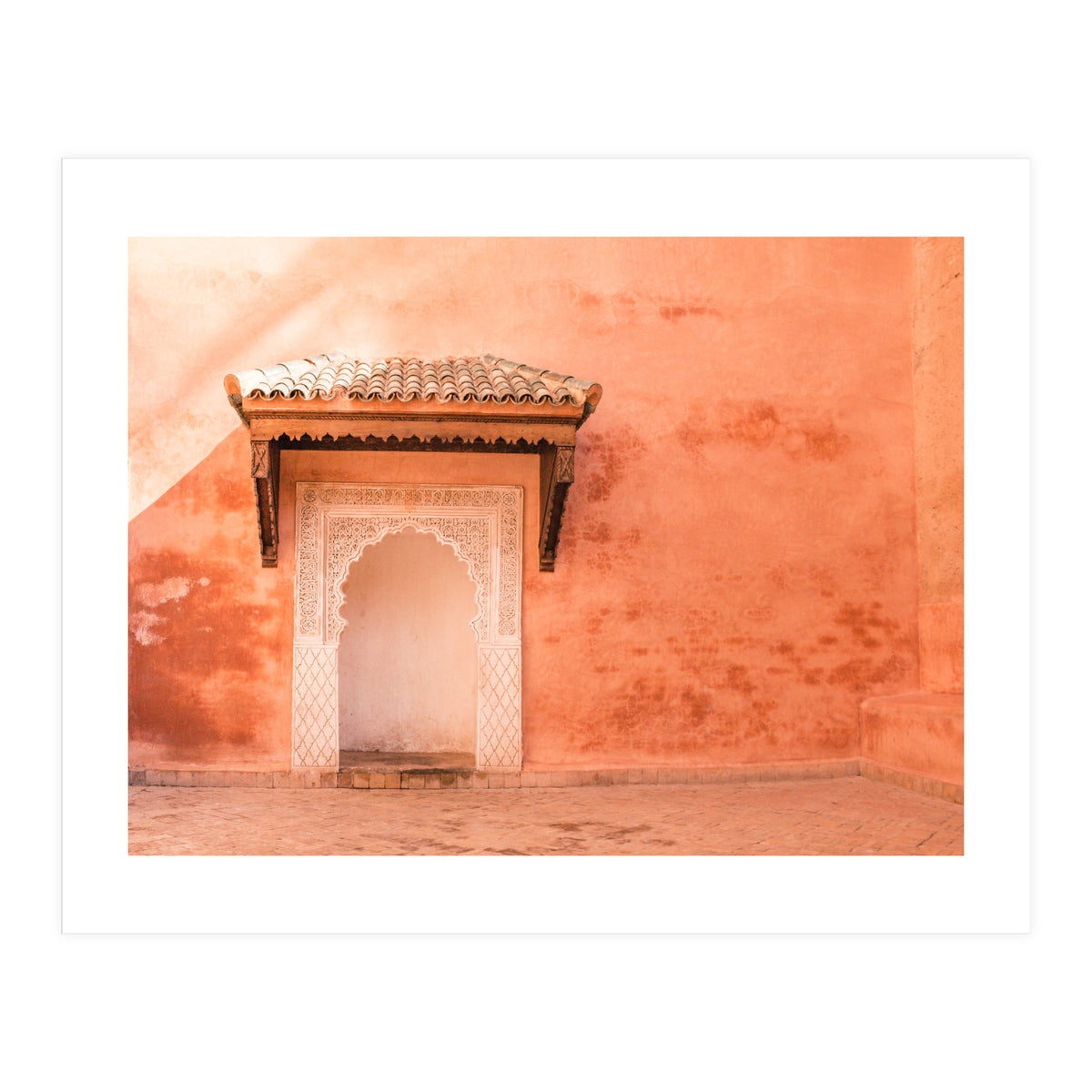 Moroccan Doorway (Print Only)
