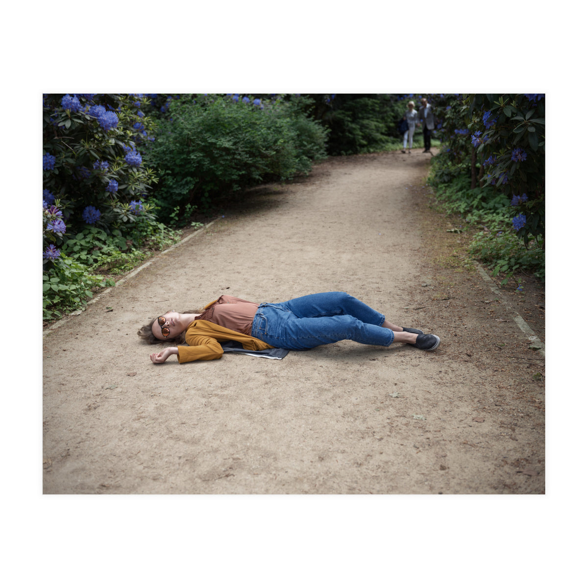 Chill Out (Print Only)