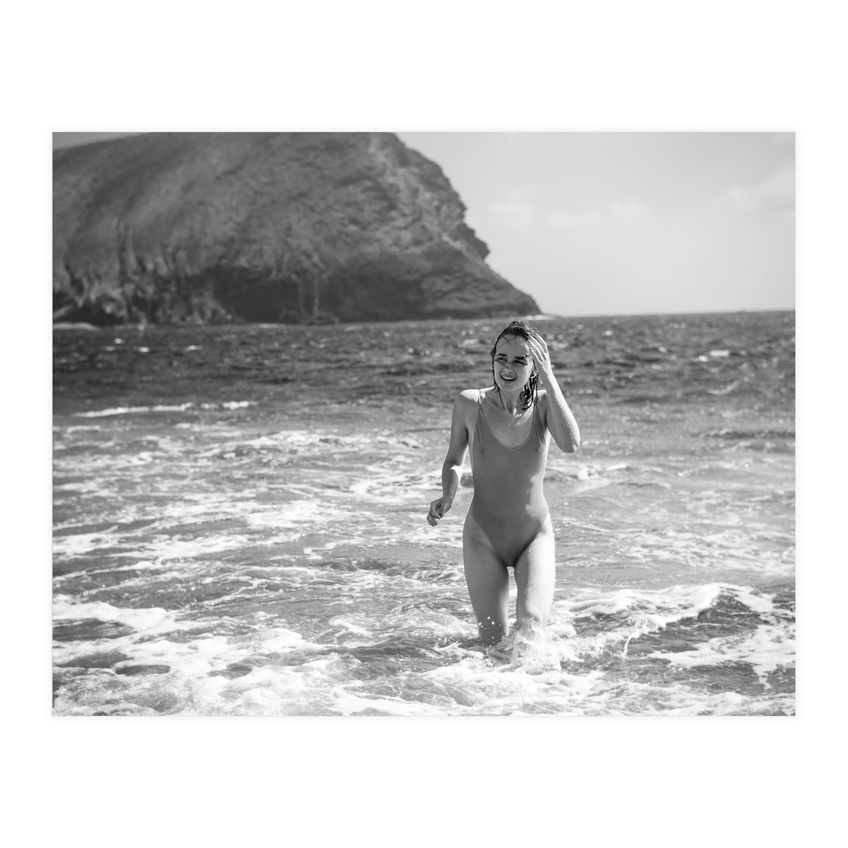 La Montana Roja (Print Only)