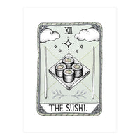 The Sushi (Print Only)