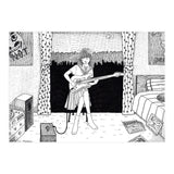 Teenager's Room In The 80's (Print Only) thumbnail