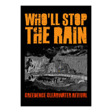Who'll Stop The Rain (Print Only) thumbnail