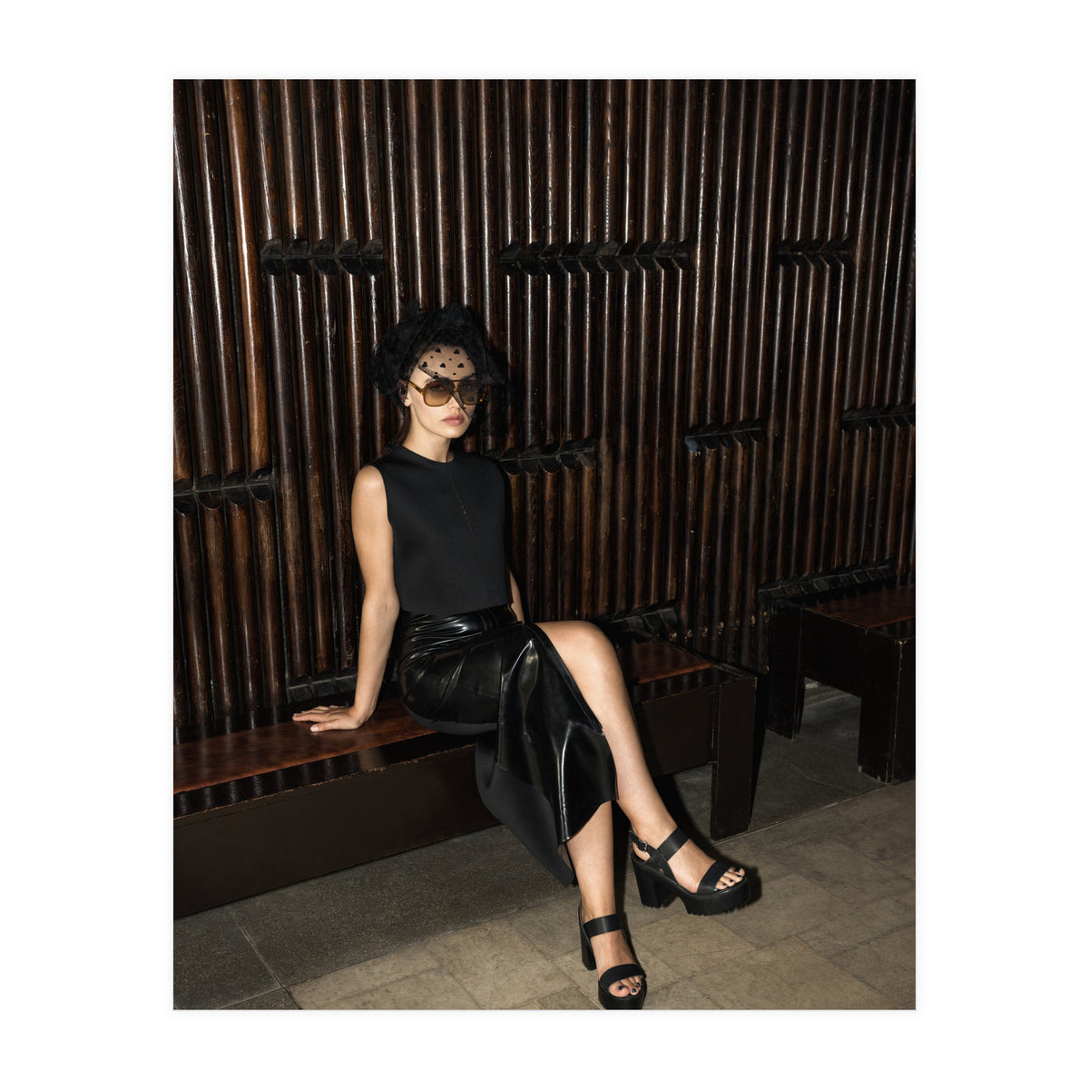 Black Widow (Print Only)