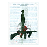 Rule of gun (Print Only) thumbnail