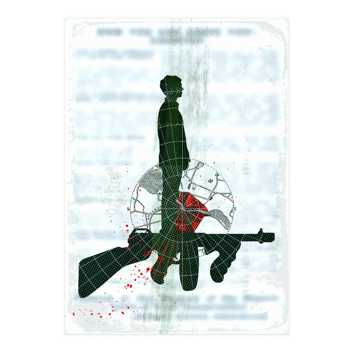 Rule of gun (Print Only)