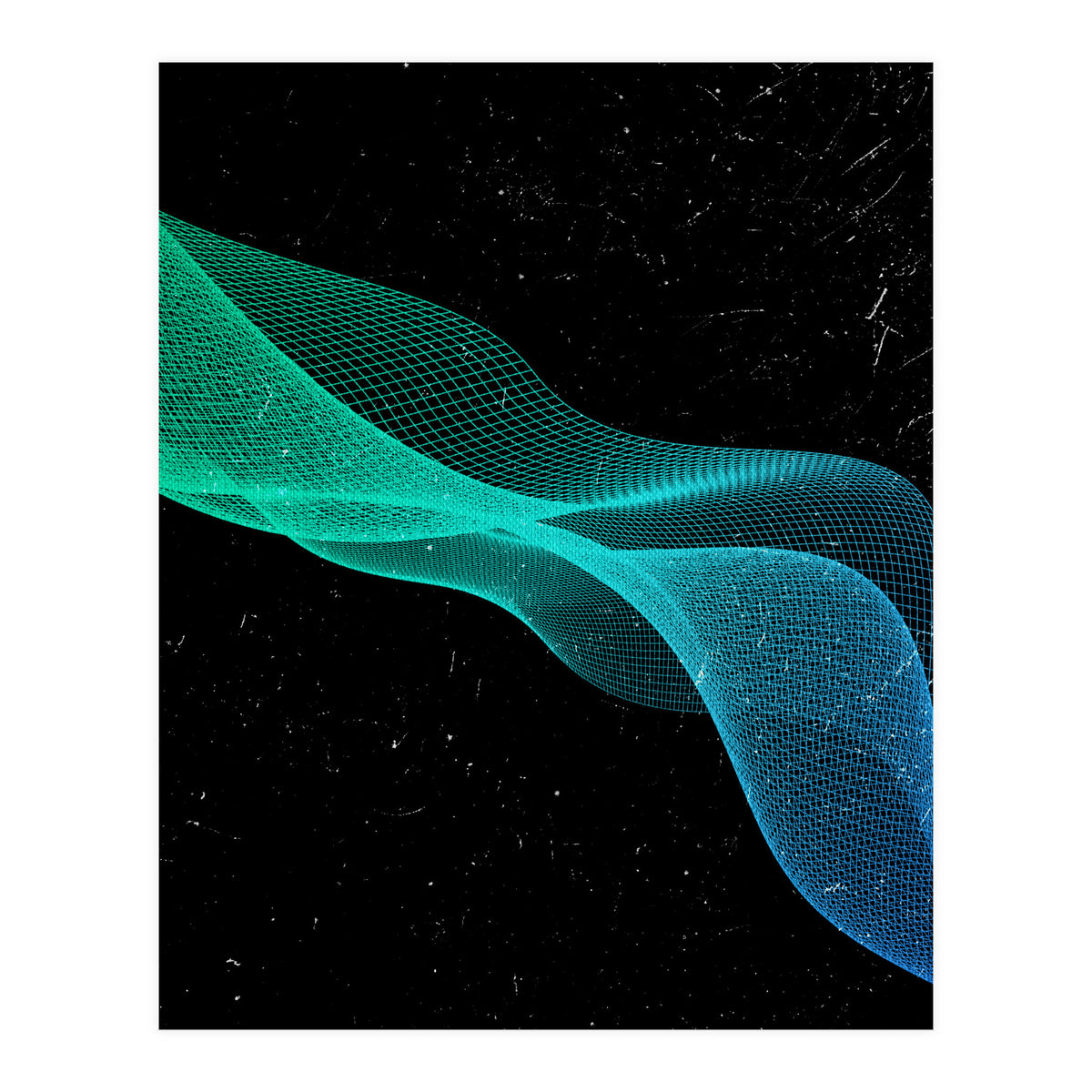 Uncertainsmile2 (Print Only)